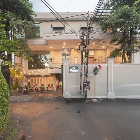Darmo Residence Bandung Exterior foto