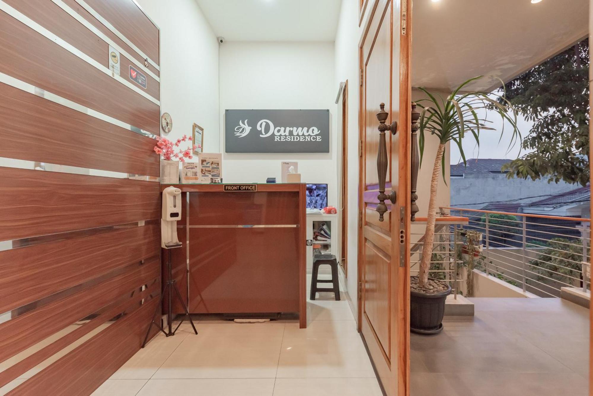 Darmo Residence Bandung Exterior foto