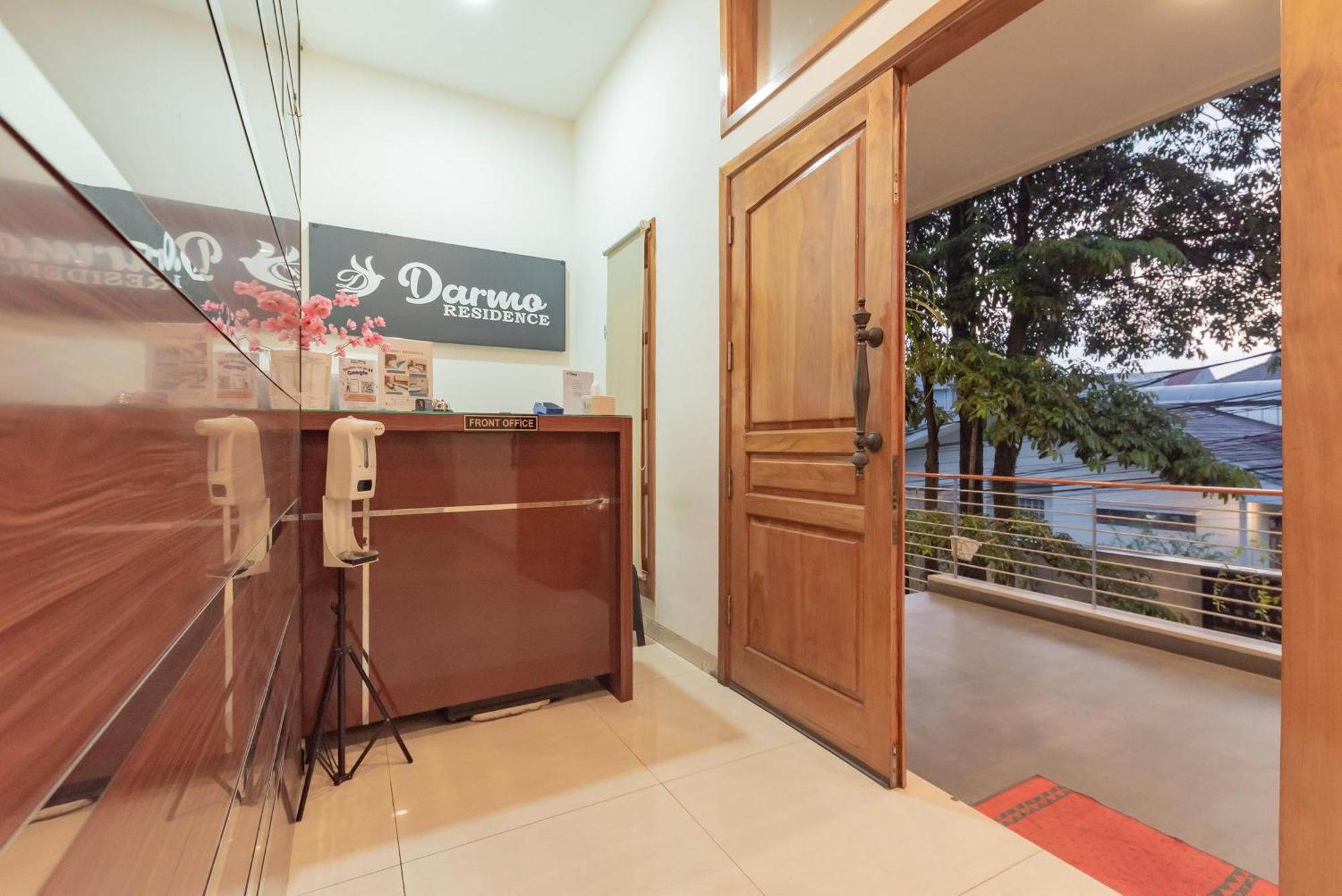 Darmo Residence Bandung Exterior foto